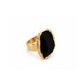 Anillo Extra L Negro