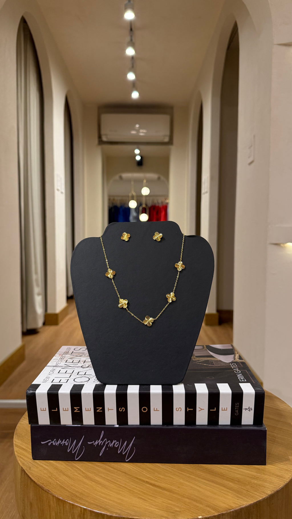 Modelo Van Cleef