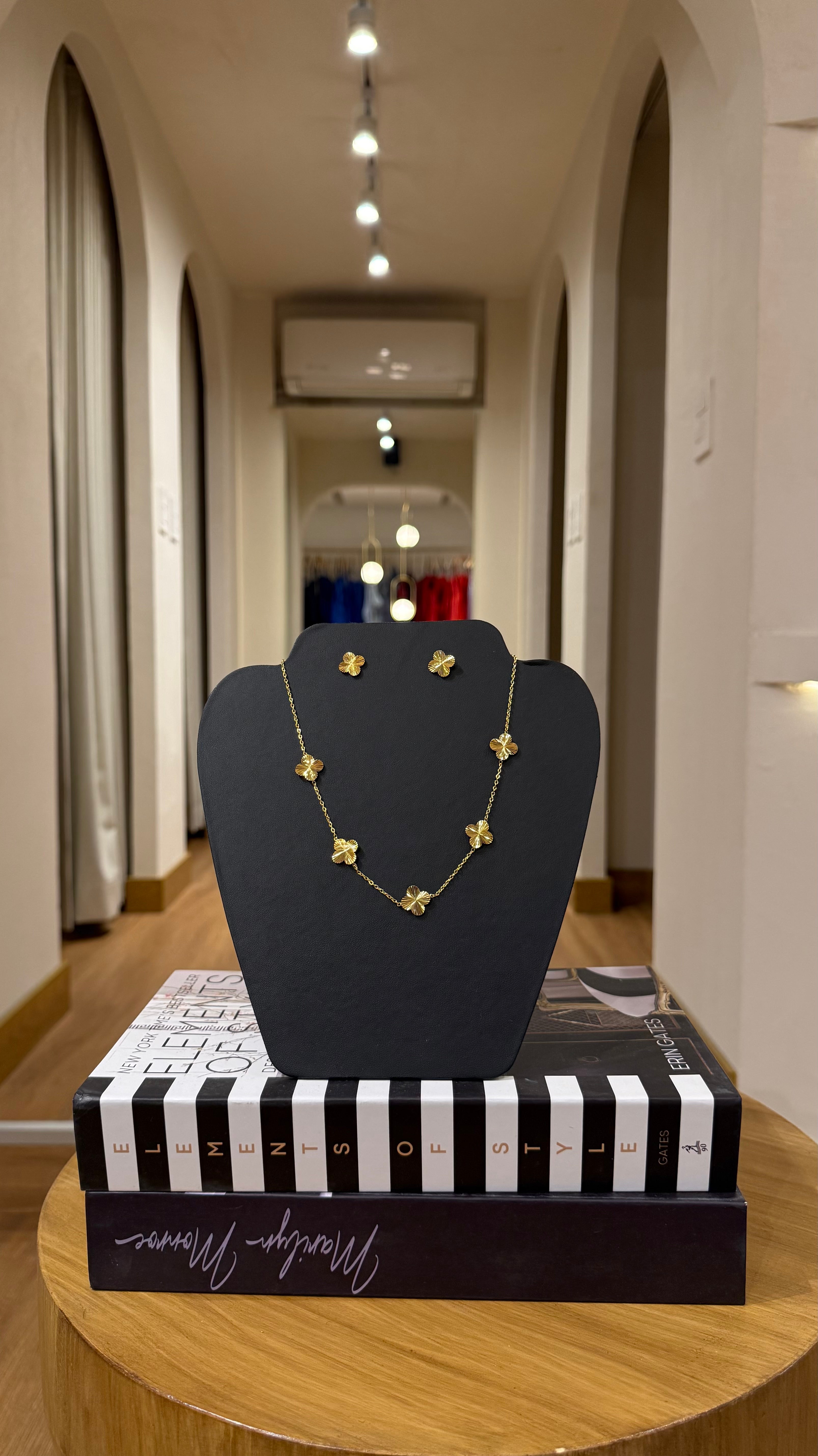 Modelo Van Cleef