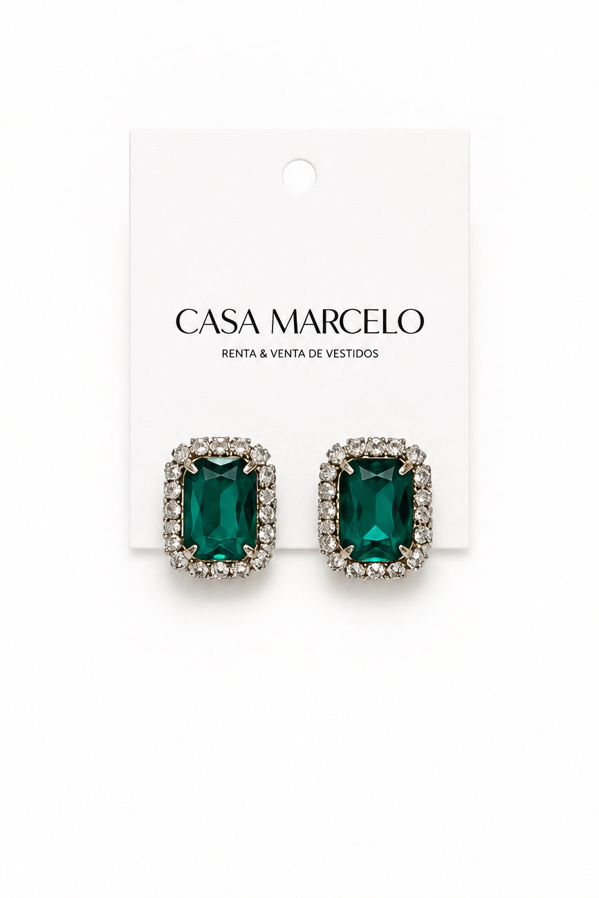 Aretes Robin