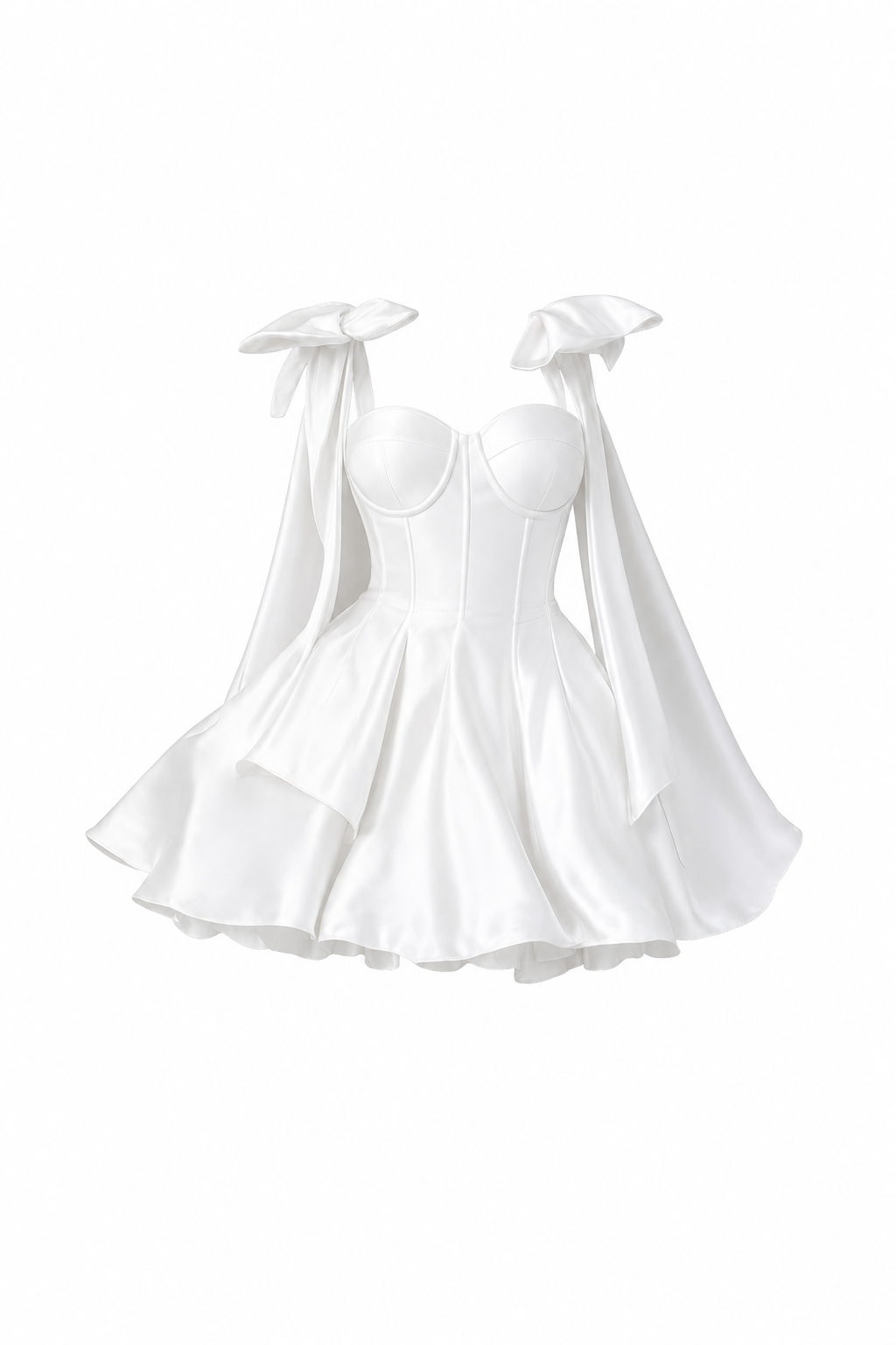 Burbuja blanco