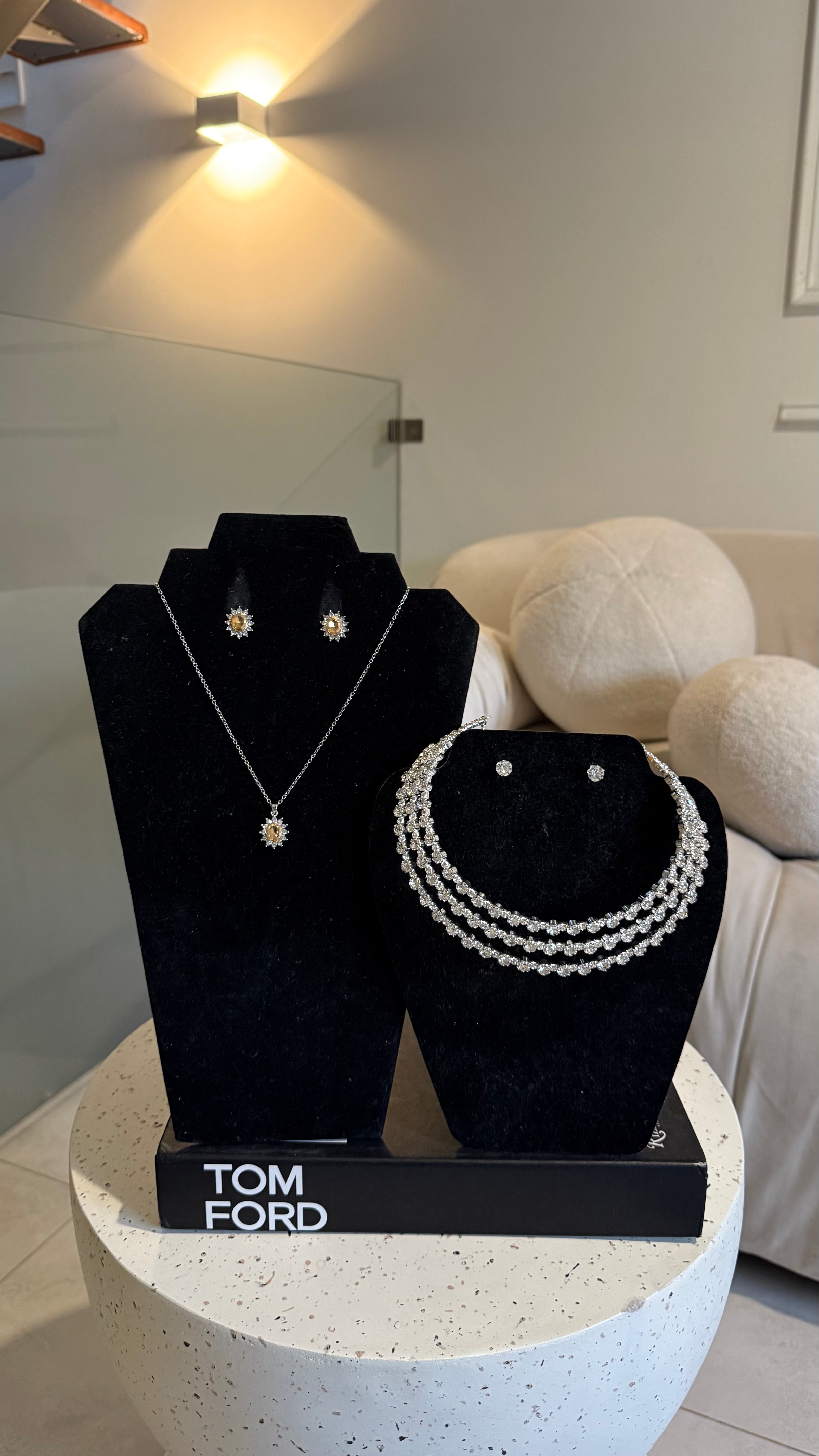 Collar Safiro