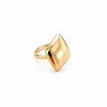 Anillo Cuadro