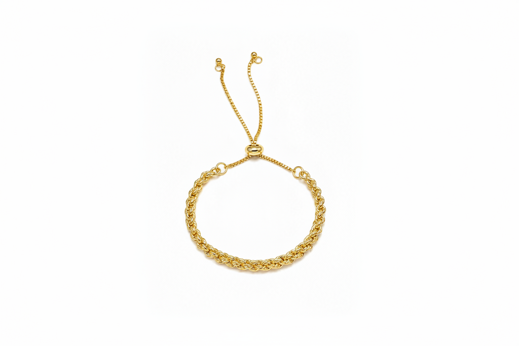 Brazalette Trenza