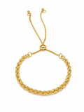 Brazalette Trenza