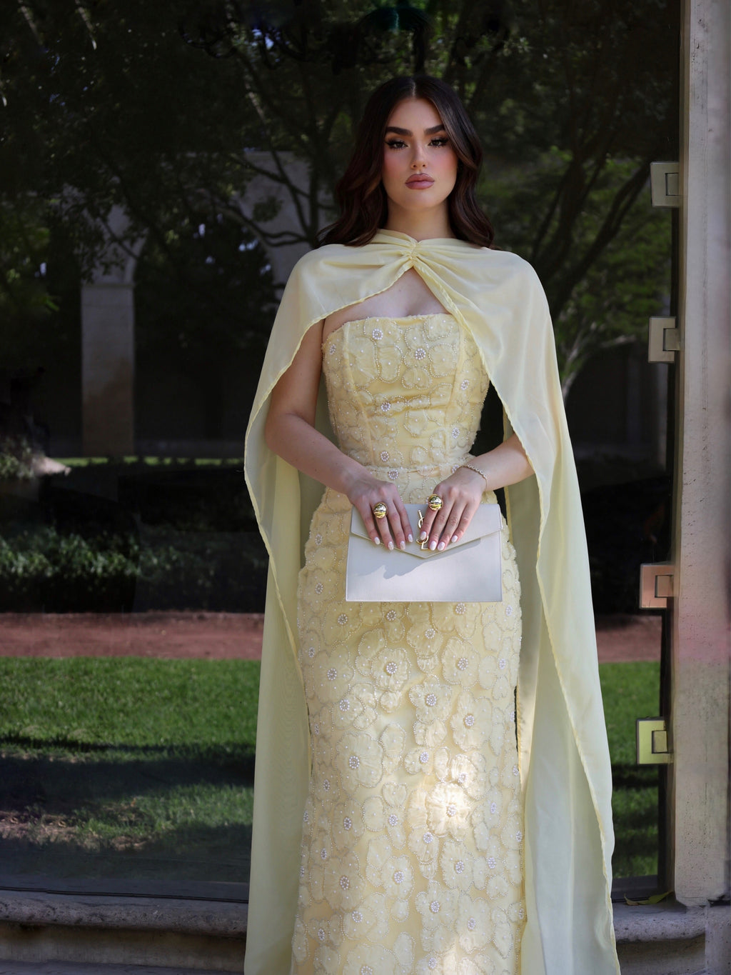 Modelo Emily Amarillo