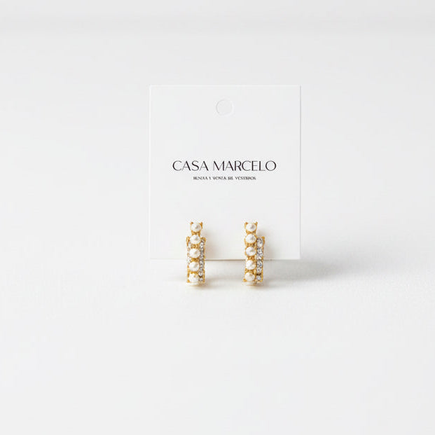 Aretes Royal