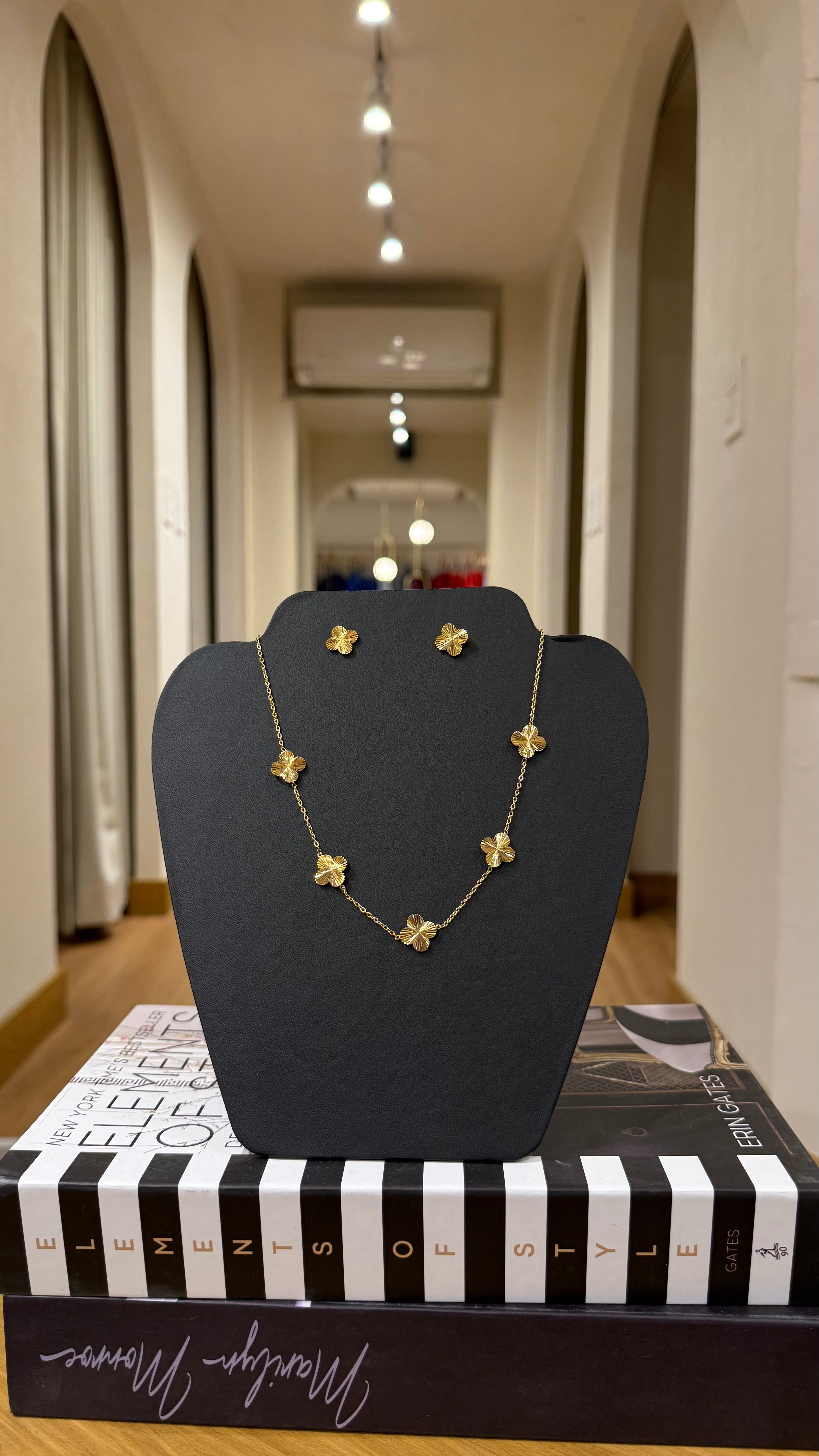 Modelo Van Cleef