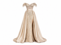 Princesa Brillos Champagne Renta