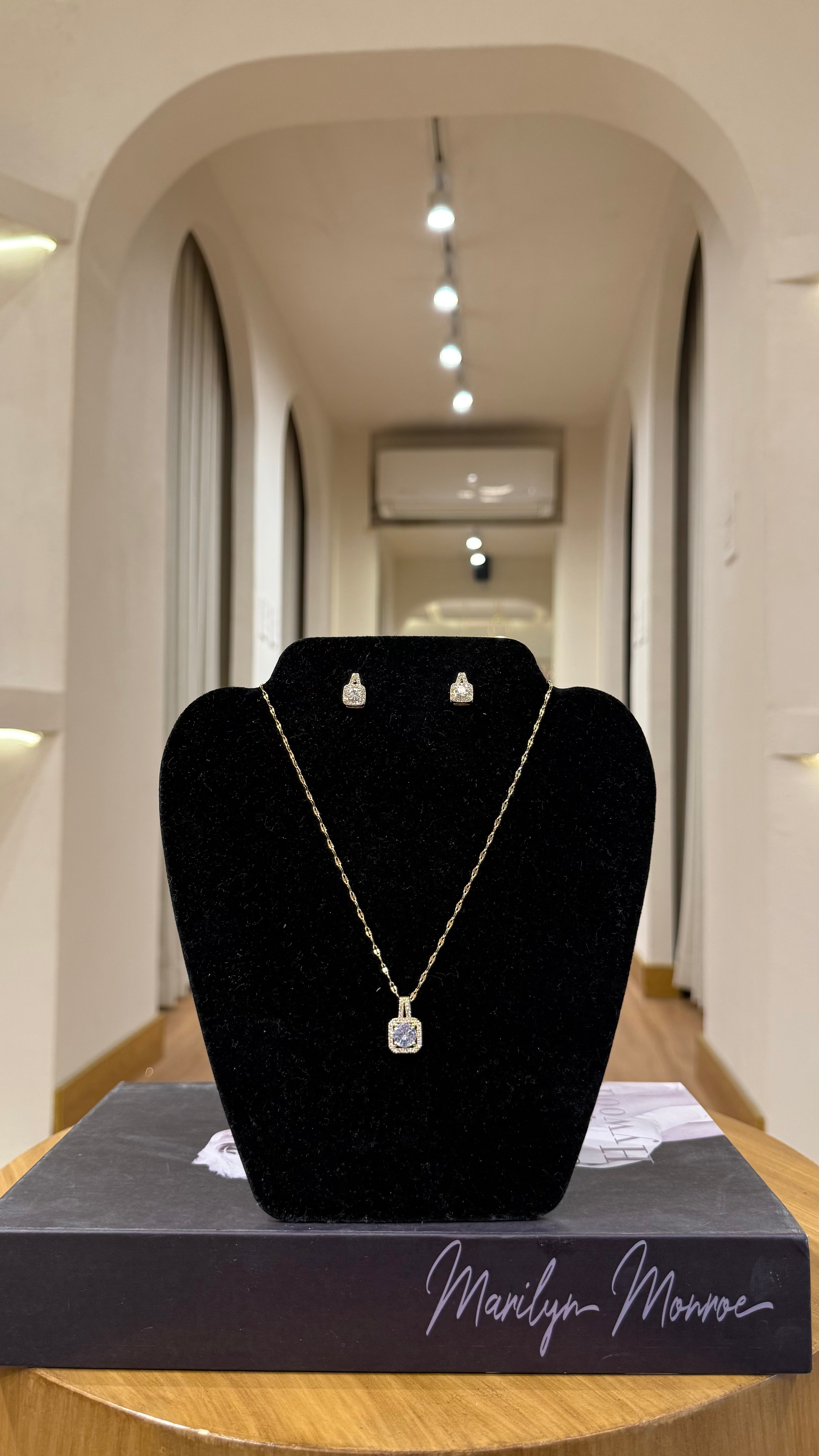 Collar Diamante