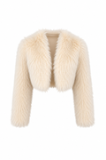 Abrigo de Peluche