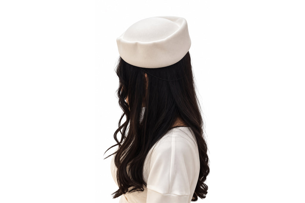 Sombrero Blanco “Mive” Venta