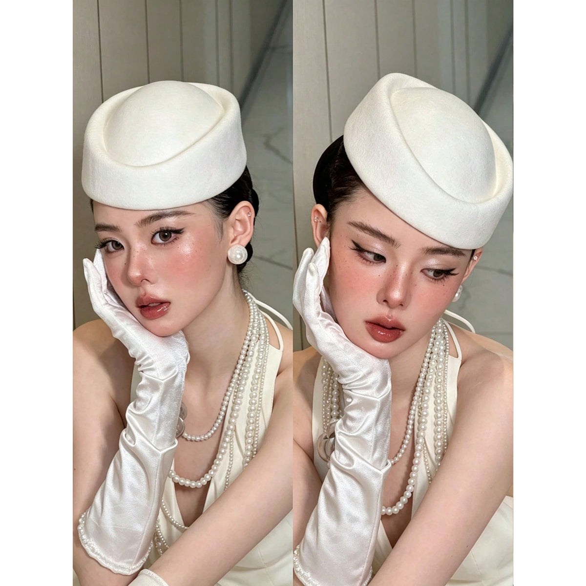 Sombrero Blanco “Mive” Venta