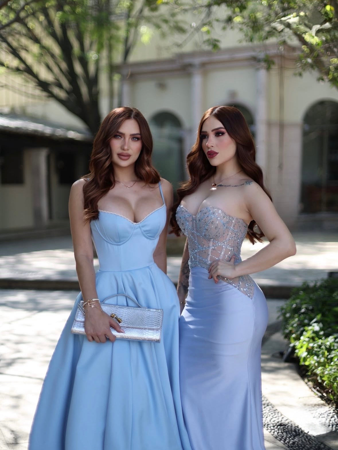 Modelo Allison Midi Renta