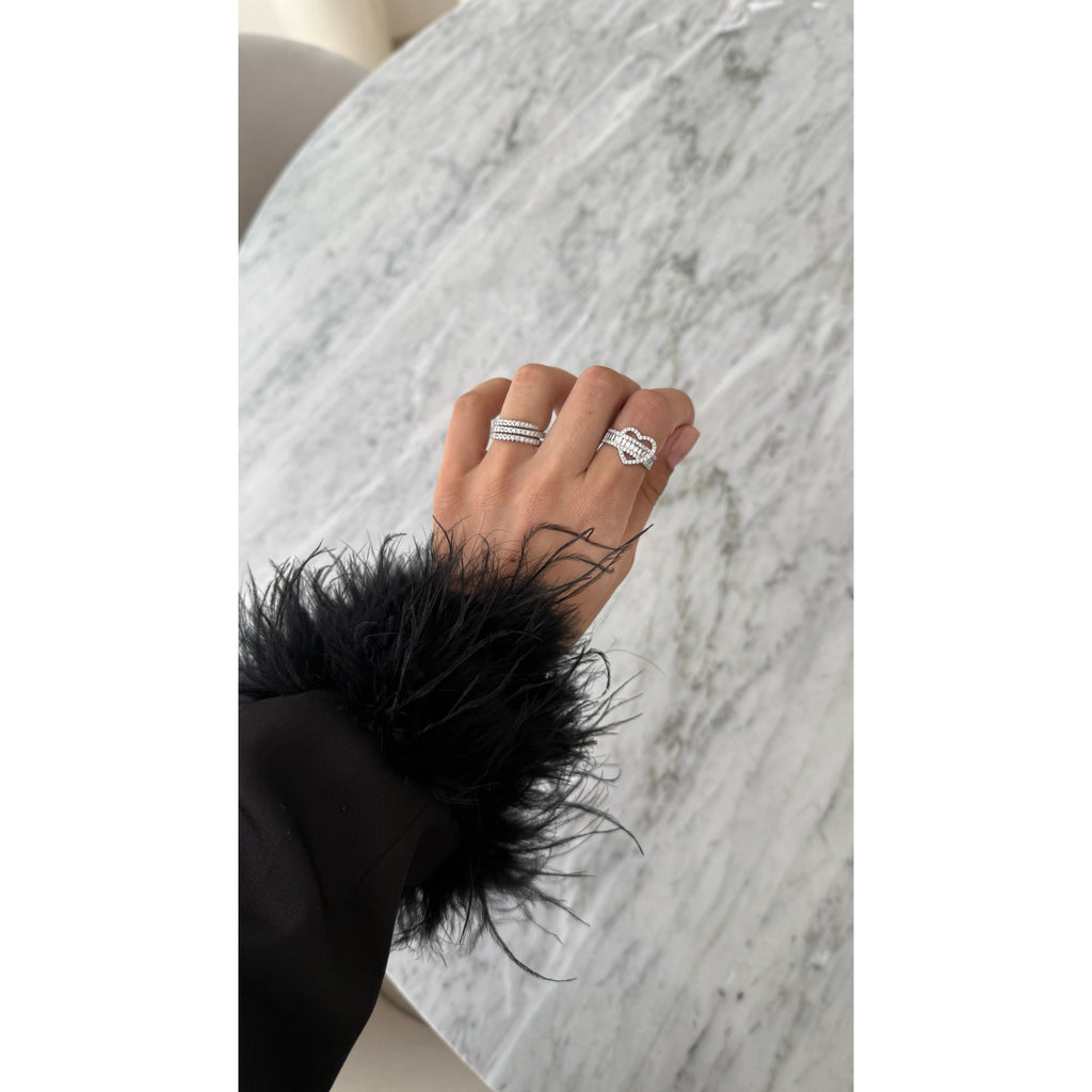 Anillo 3 Líneas