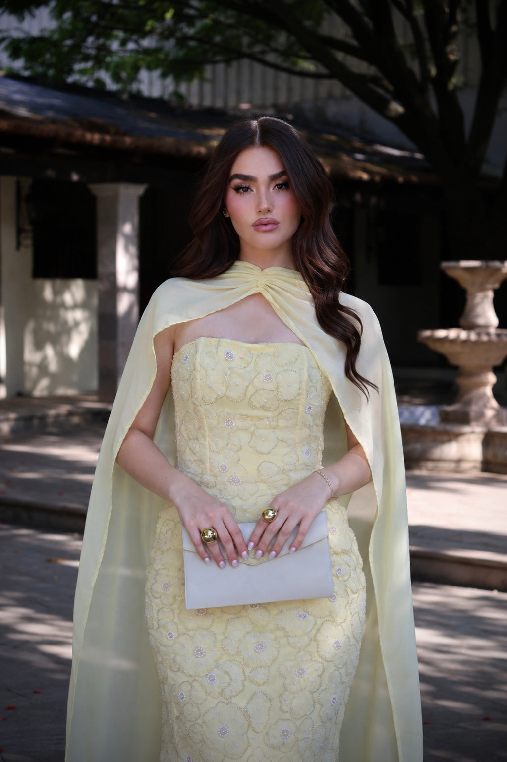 Modelo Emily Amarillo