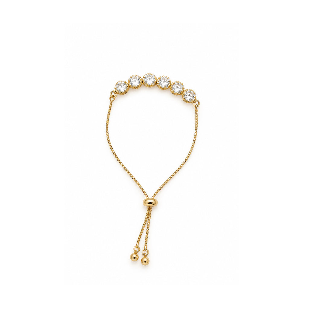 Brazalete tipo circonia