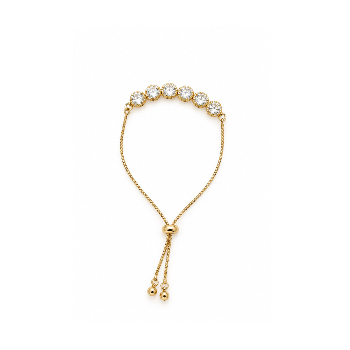 Brazalete tipo circonia