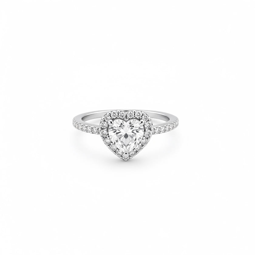 Anillo Corazón