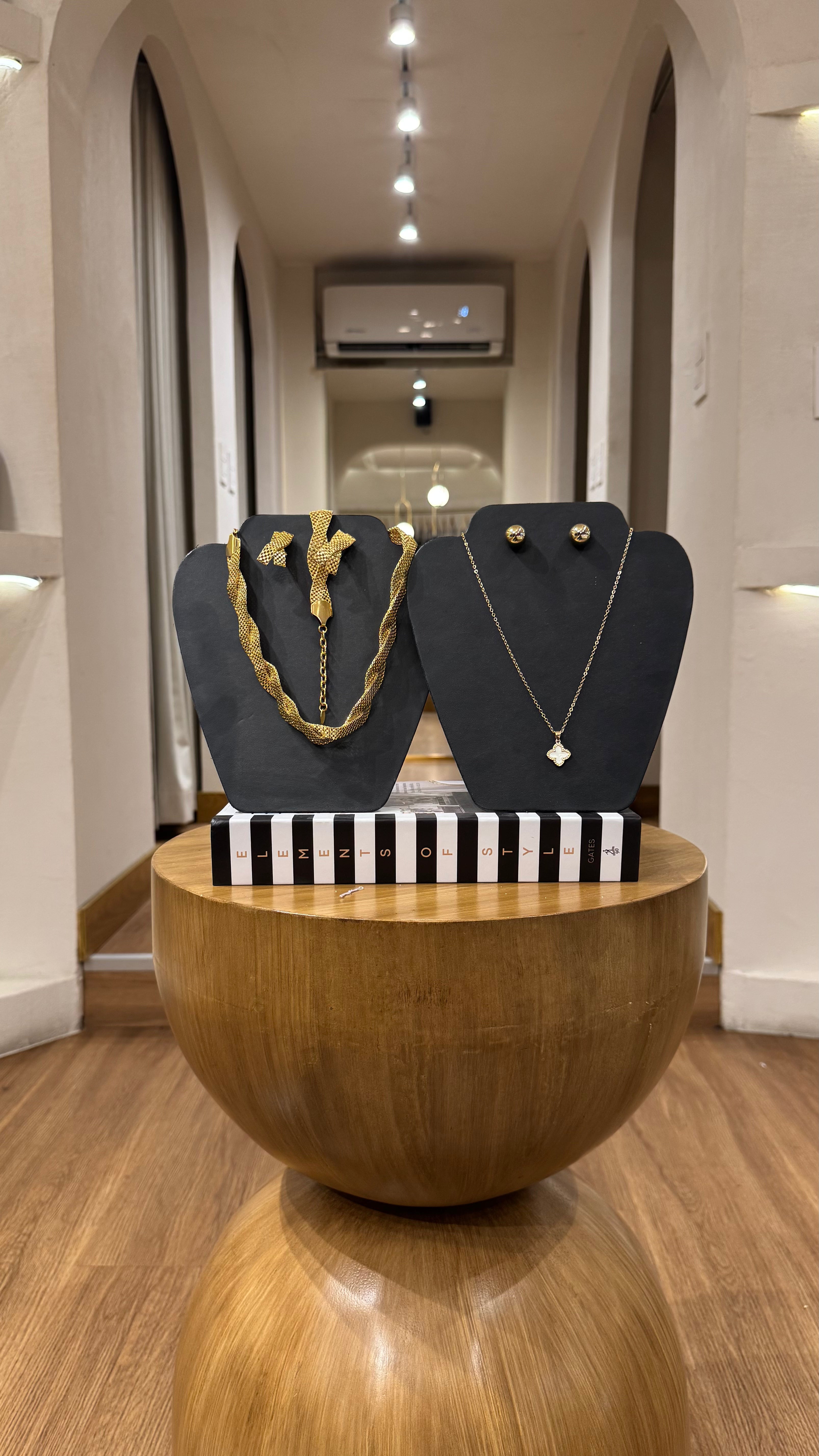 Collar Éclat