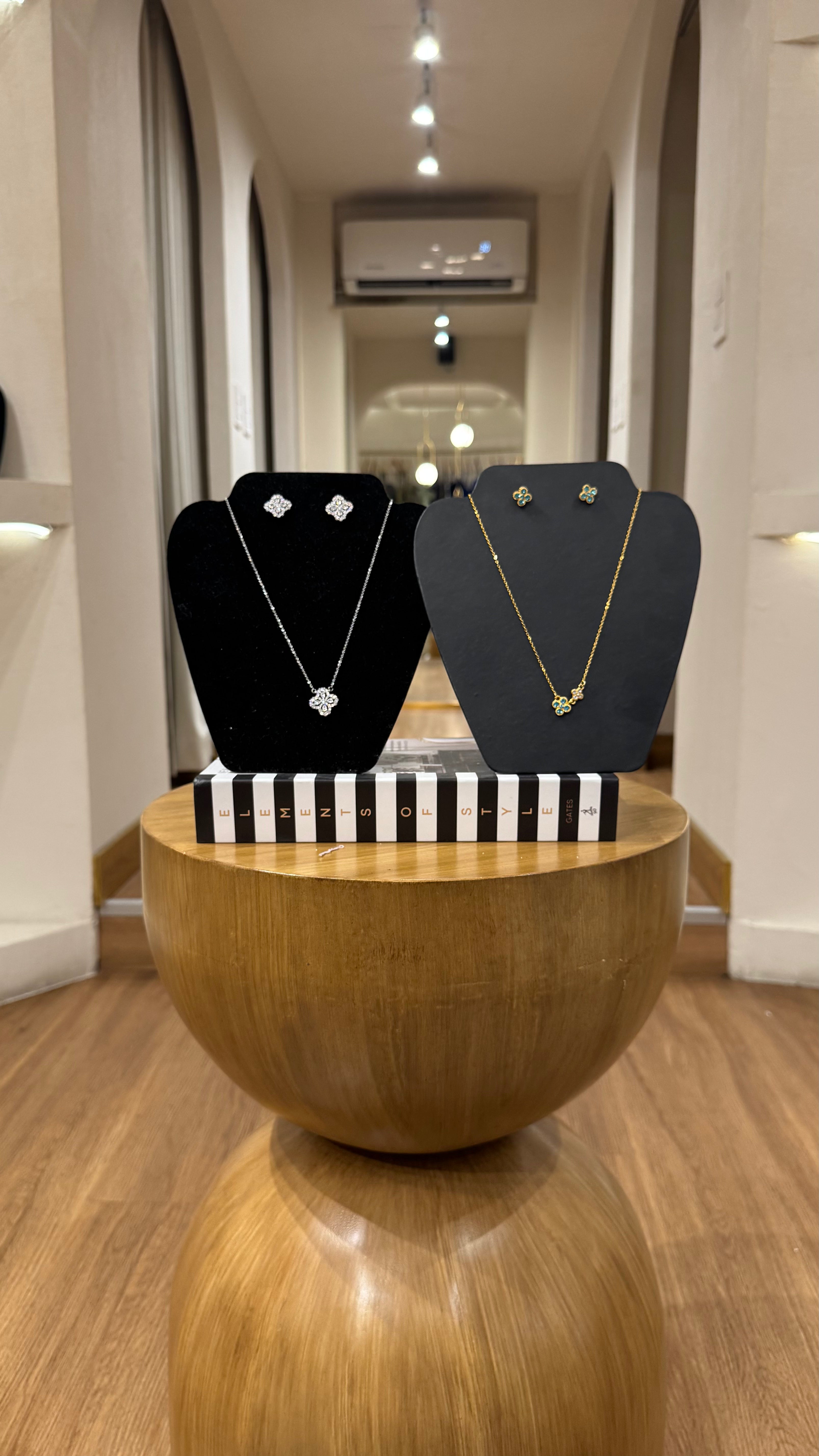 Collar Lumière