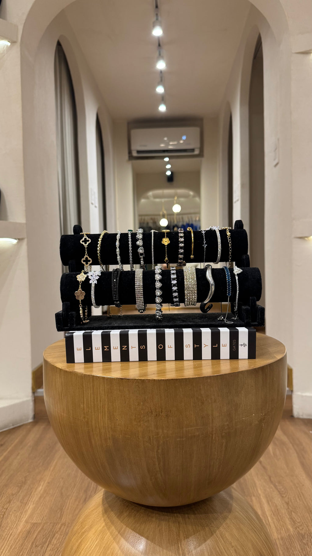 Pulsera Éclat