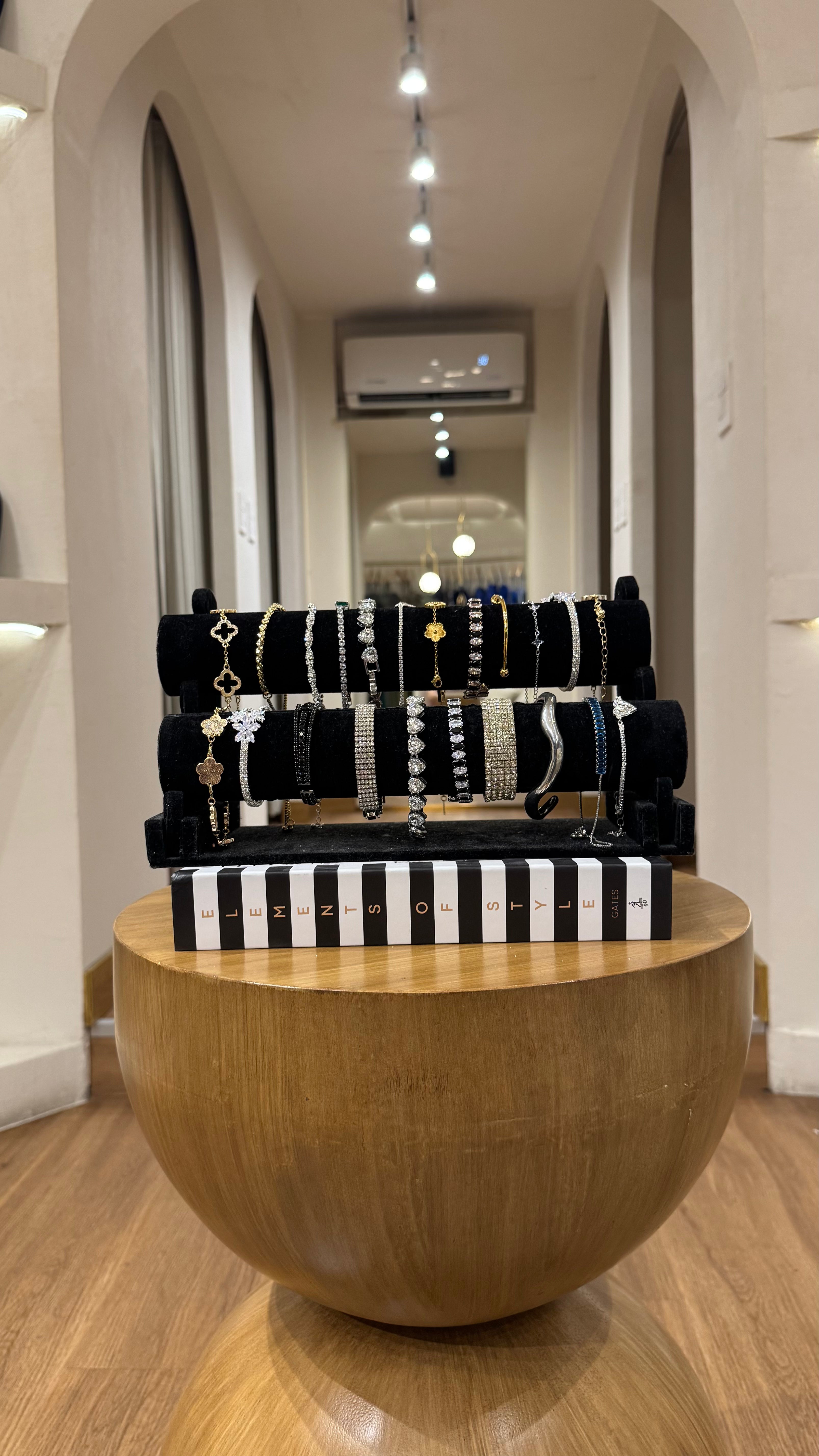 Pulsera Éclat