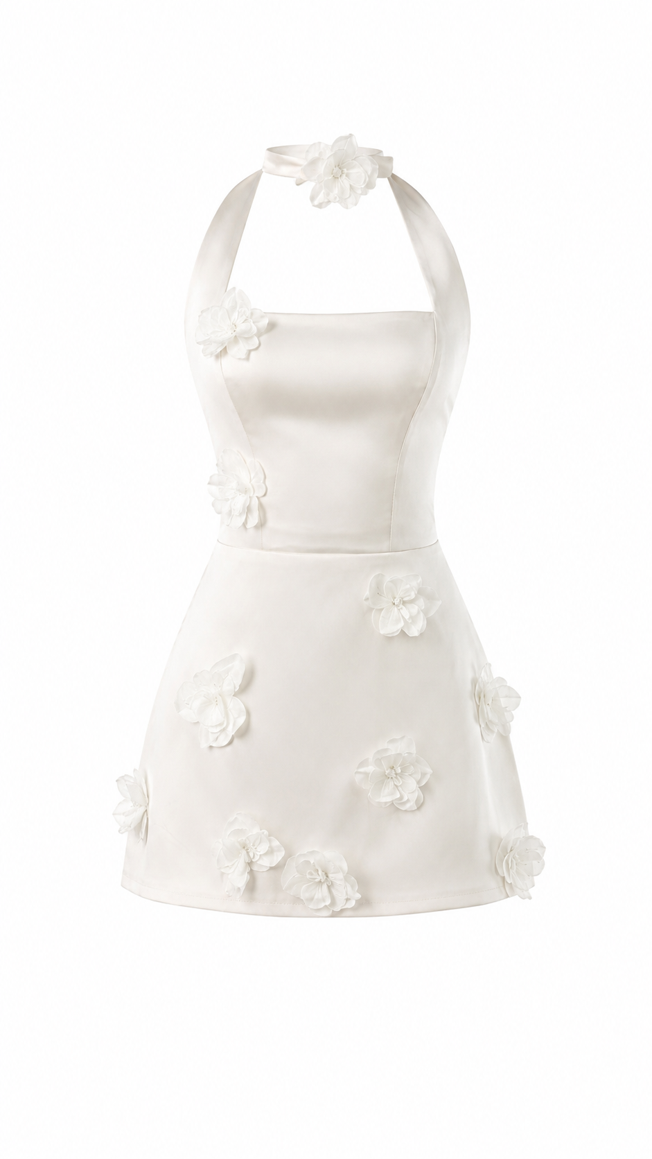 Modelo Flor 3D Renta