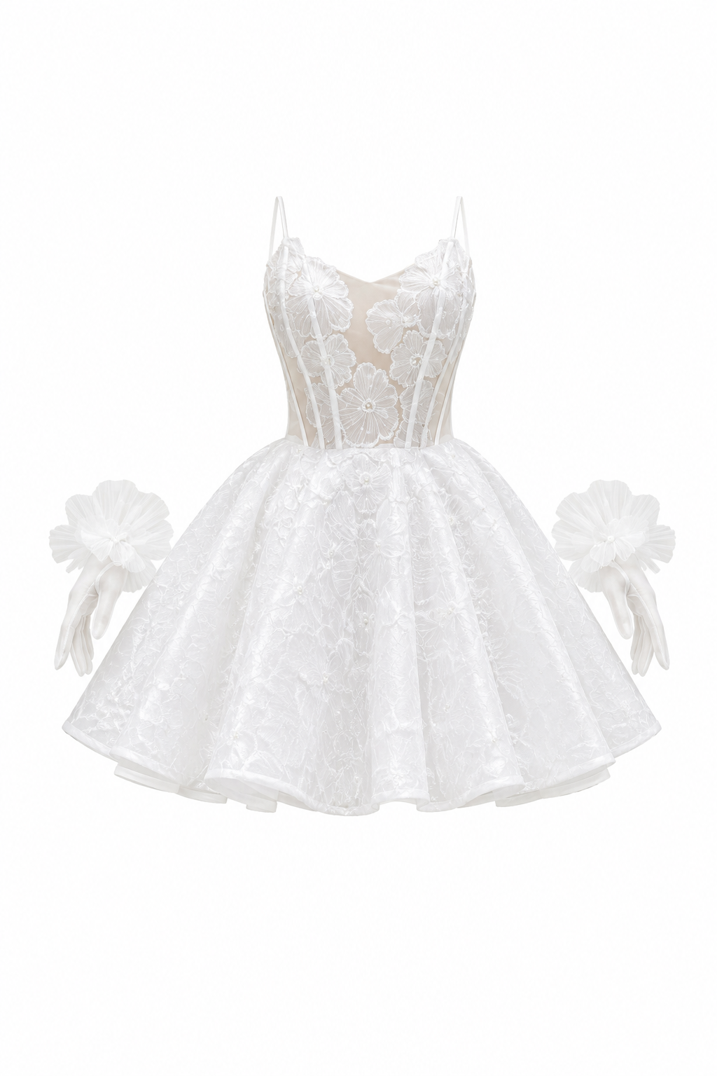 Baby white