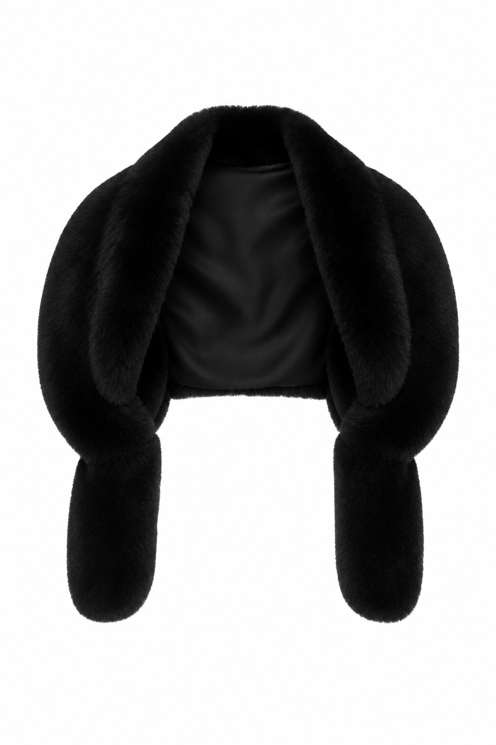 Capa de Peluche