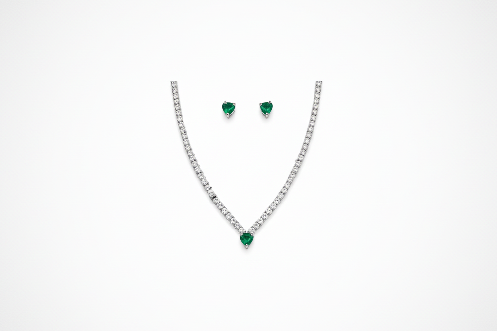 Collar Corazón