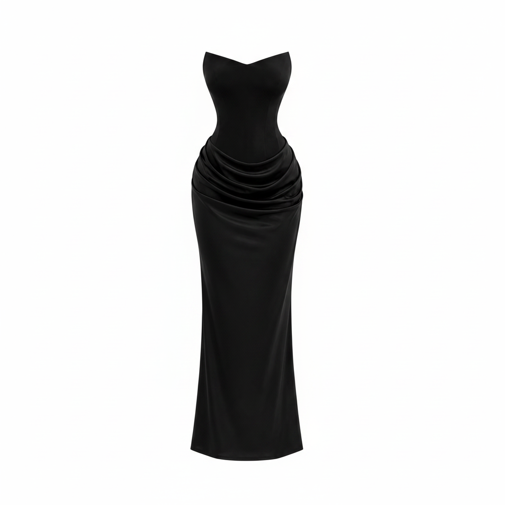 Coquette Negro Renta