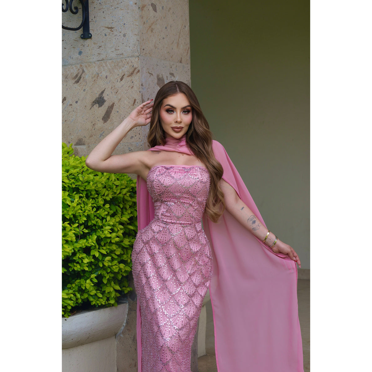 Valeria Soto Rosa Renta