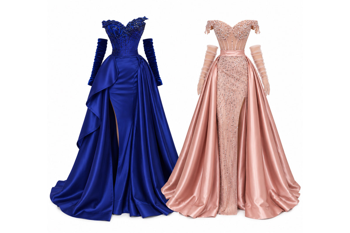 Modelo Picos y Princesa Brillos Renta