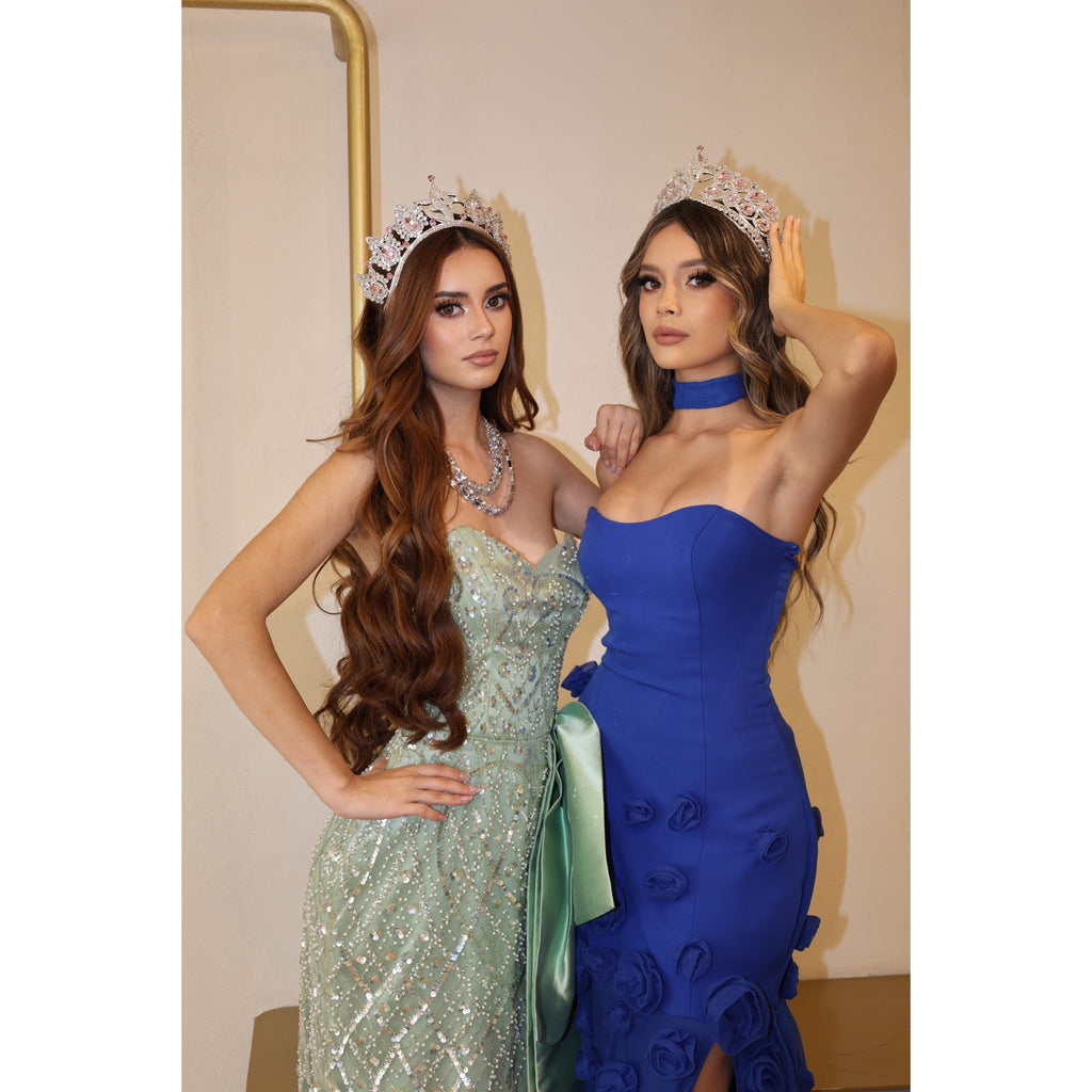 Modelo Cayetana y Flor 3D Renta