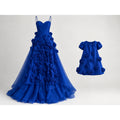 Modelo Flor Azul Bebe Renta