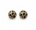 Aretes Animal Print
