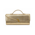 Bolsa Bottega Dorada Renta