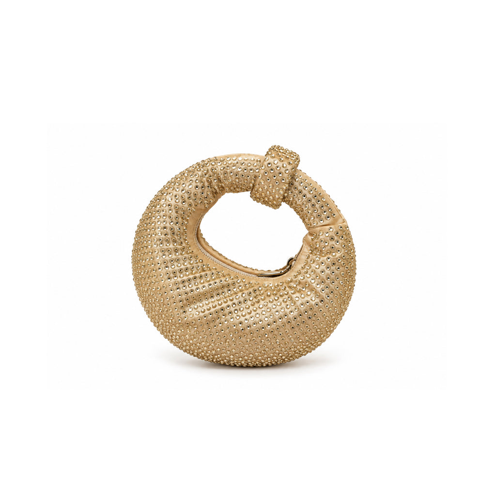 Bolso Victoria Dorado