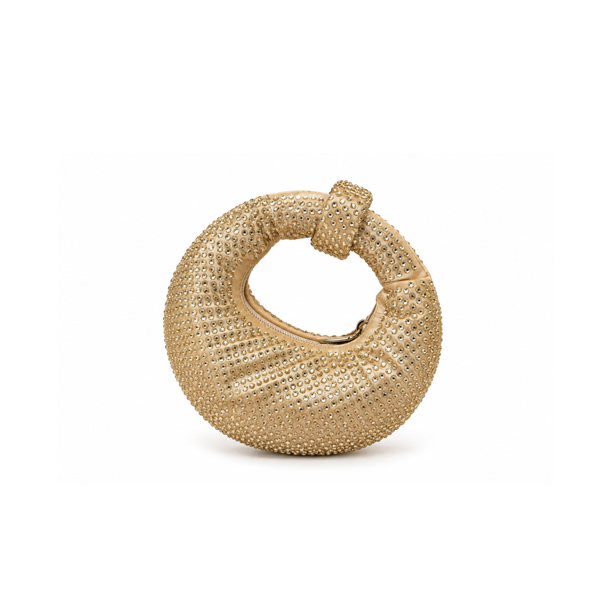 Bolso Victoria Dorado