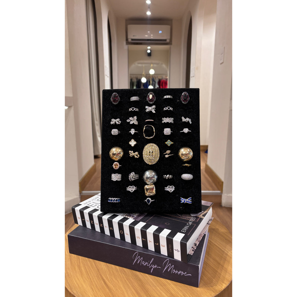 Anillo 3 Líneas