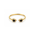Pulsera Doble Dorada