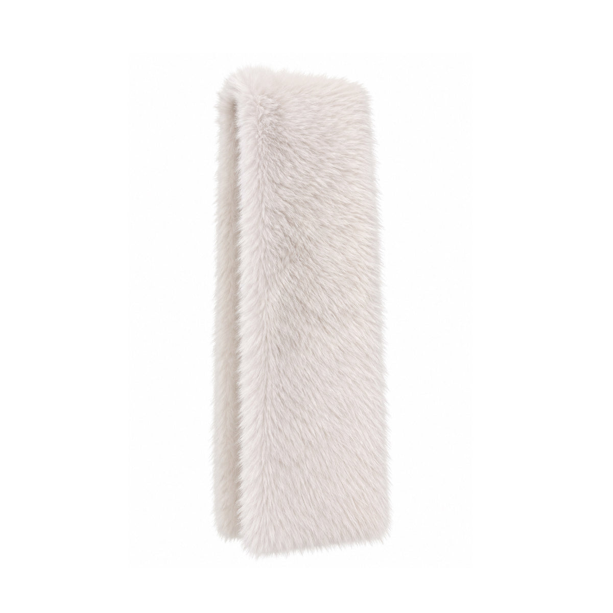 Capa de Peluche Ivory