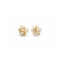 Aretes Perlas
