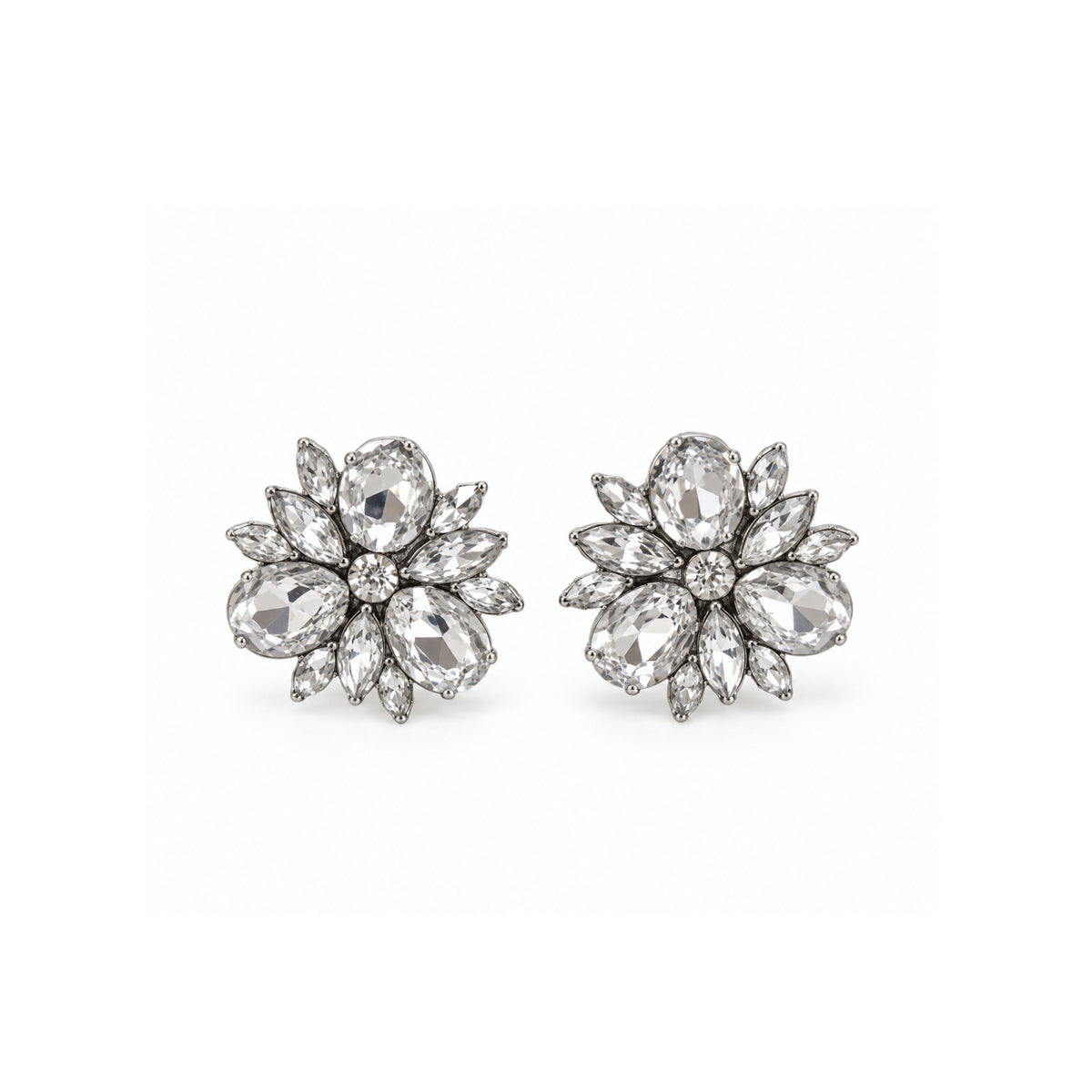 Aretes Flores Amelia