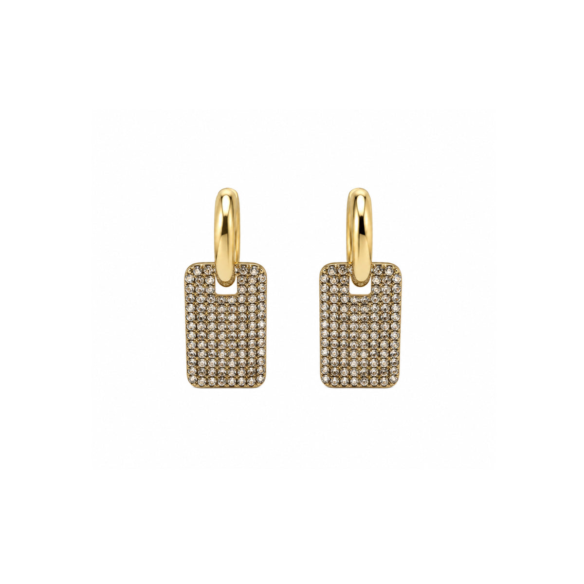 Arete Rectangular Dorado