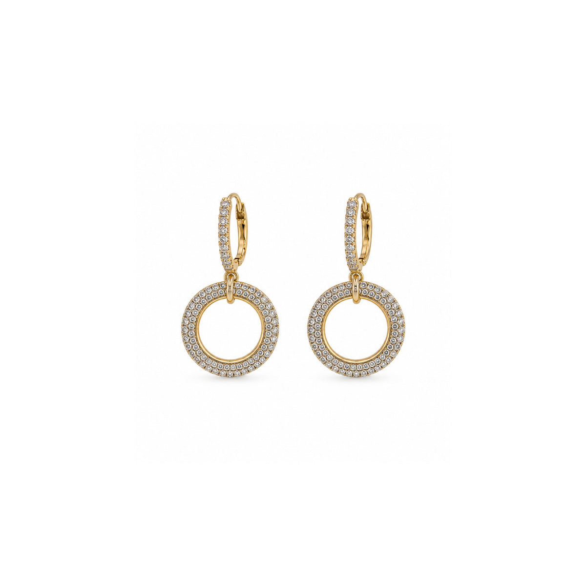 Aretes Molly
