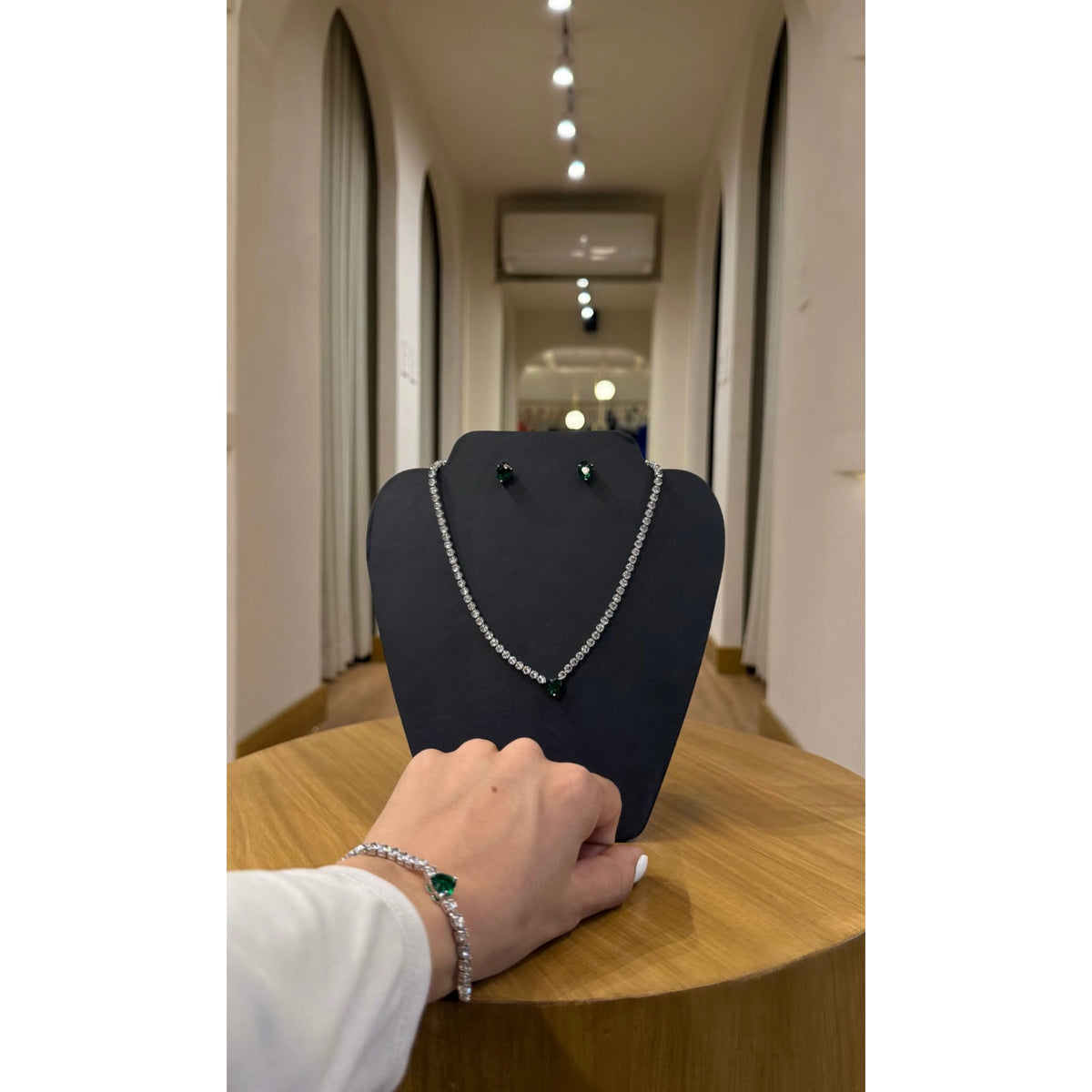 Collar Corazón