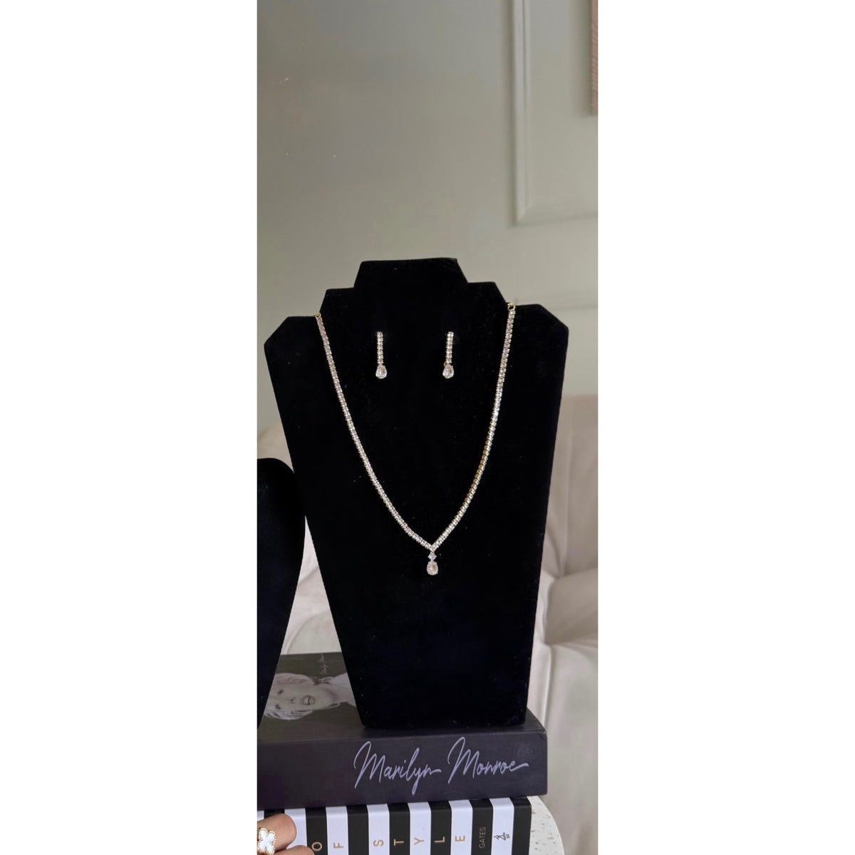 Collar Diamante