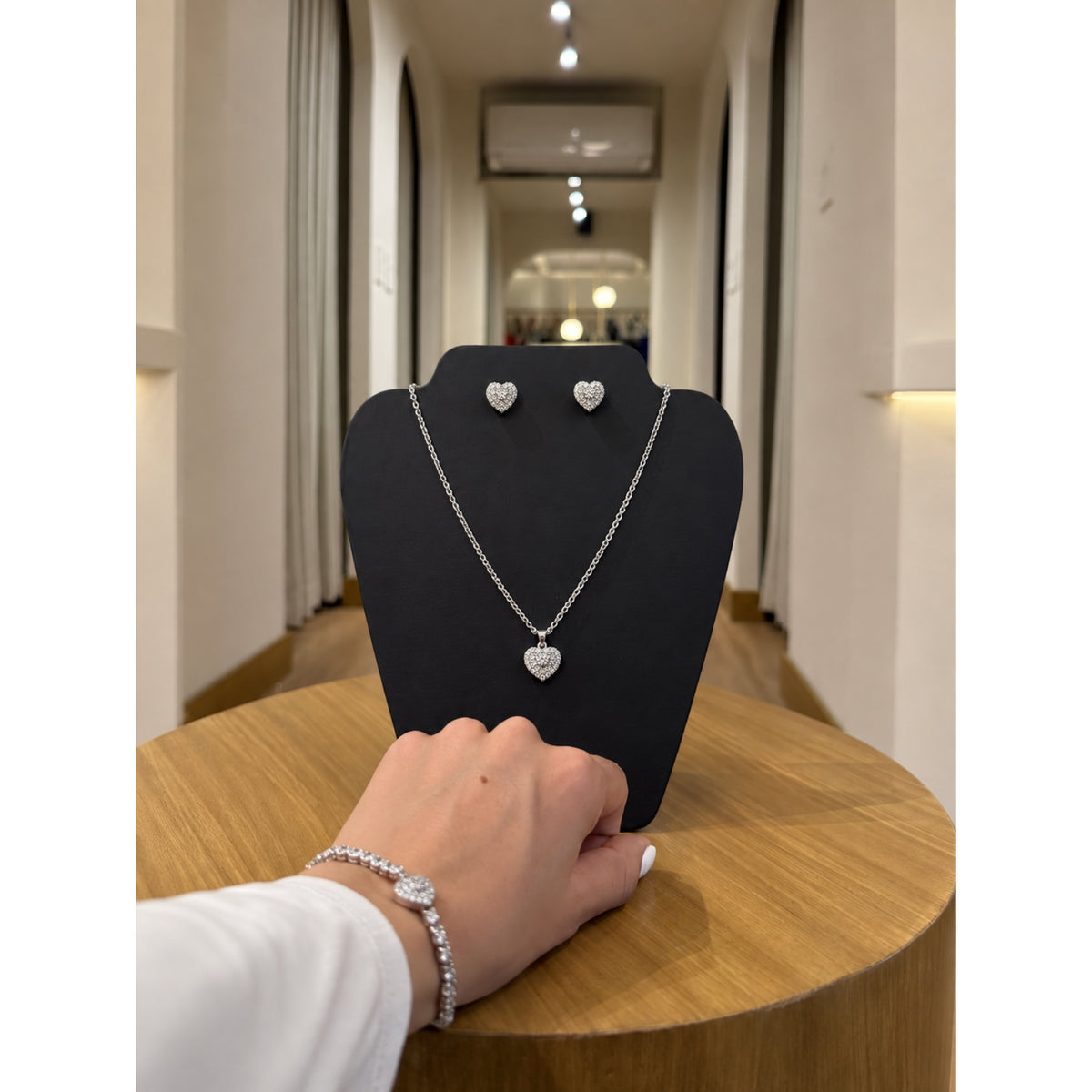 Collar Corazón